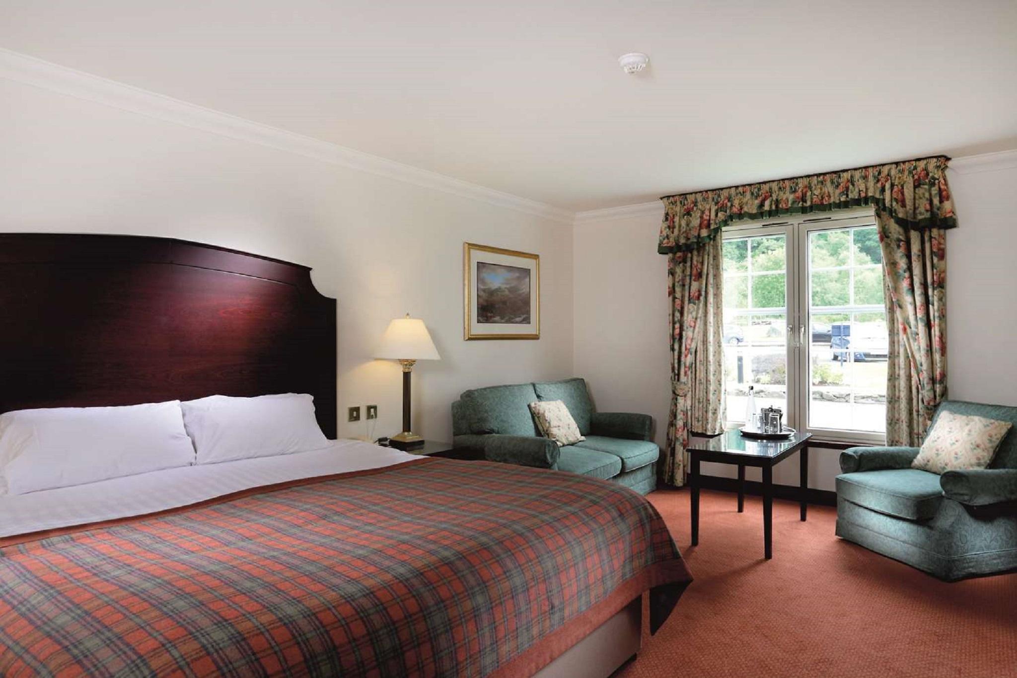 Macdonald Forest Hills Hotel & Spa Aberfoyle  Exterior photo