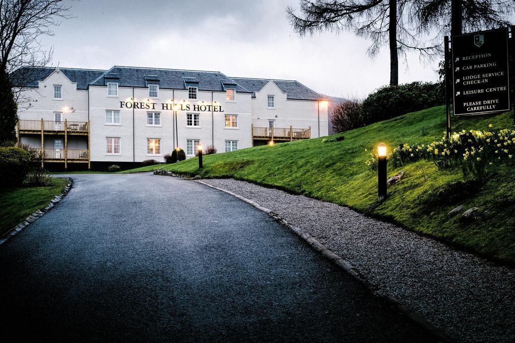 Macdonald Forest Hills Hotel & Spa Aberfoyle  Exterior photo