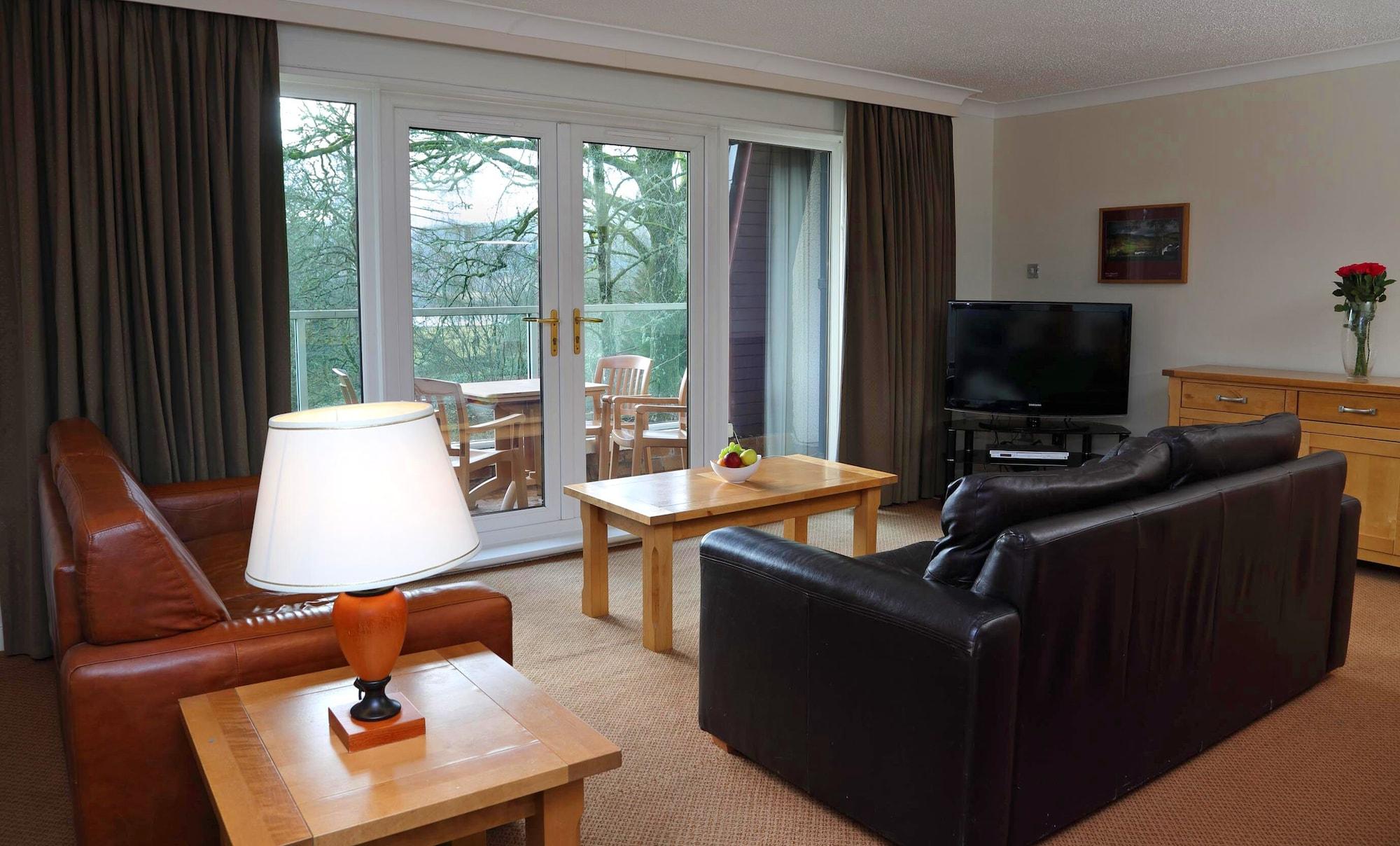 Macdonald Forest Hills Hotel & Spa Aberfoyle  Exterior photo