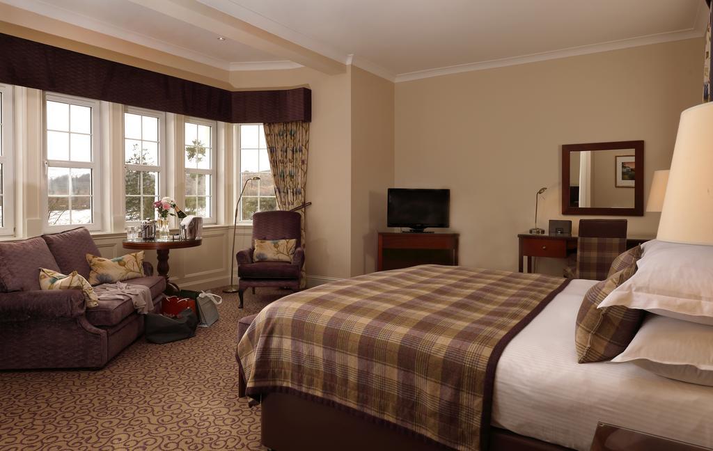 Macdonald Forest Hills Hotel & Spa Aberfoyle  Exterior photo