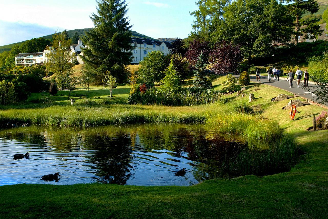 Macdonald Forest Hills Hotel & Spa Aberfoyle  Exterior photo